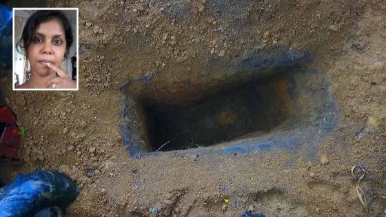 Anoushka Pydigadu enterrée à 3 heures du matin dans la cour de son compagnon : le mystère reste entier 