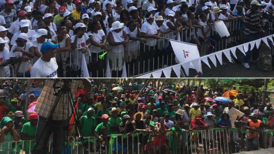 Rodrigues : l’ambiance à Port-Mathurin à veille des élections régionales