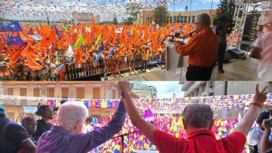 «Soirée de Campagne» : Dernière bataille des foules à J-7 du scrutin