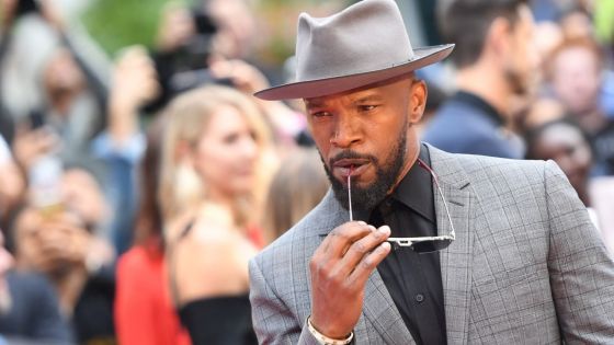 L'acteur américain Jamie Foxx visé par une plainte pour agression sexuelle