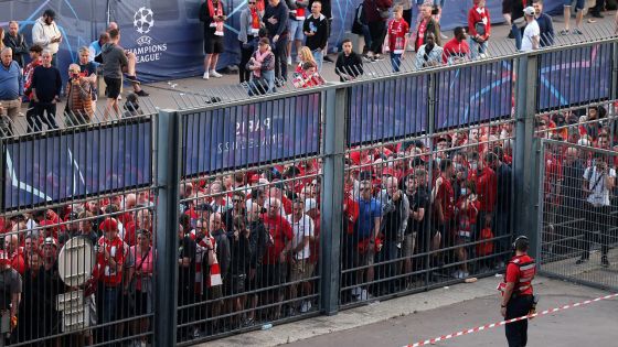 Stade de France: deux ministres s'expliquent devant le Sénat français