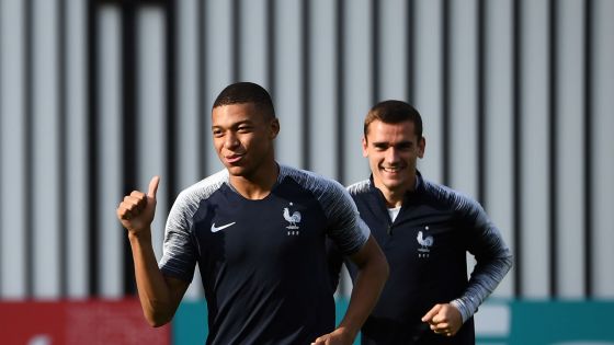 Mondial 2018 - Finale : France-Croatie, un rêve étoilé
