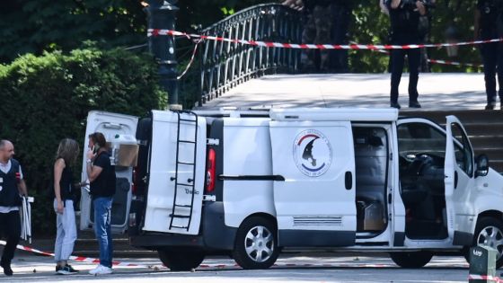 Attaque au couteau en France : six blessés, dont quatre enfants, l'auteur inconnu des services de renseignement