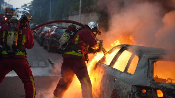 Jeune tué par un policier à Nanterre: J'ai mal à ma France, réagit Mbappé