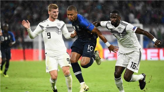 Ligue des Nations : les Bleus étrennent leur deuxième étoile avec un nul 