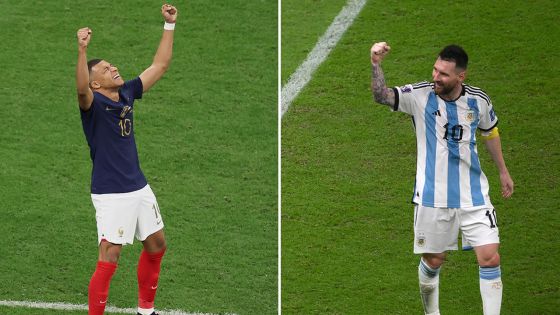 Mondial - Argentine-France: à J-2 du duel pour une troisième étoile