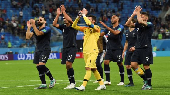 Mondial-2018 : la France en finale, une deuxième étoile à l'horizon...