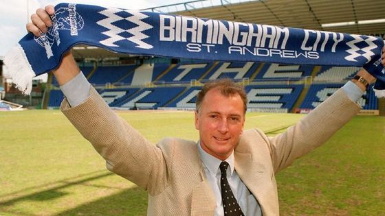 Foot: Trevor Francis, premier joueur anglais à 1 million, est mort