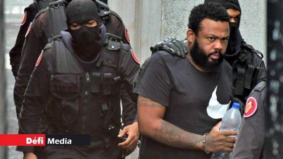 Extradition de Franklin vers La Réunion : Les accusations provisoires de blanchiment d’argent rayées en cour de Bambous