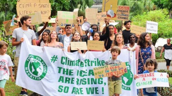 Protection de l’environnement : Fridays For Future organise un concert ce vendredi soir pour sensibiliser les Mauriciens 