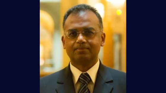 Désiré Vencatachellum nommé Chief Executive à la FSC