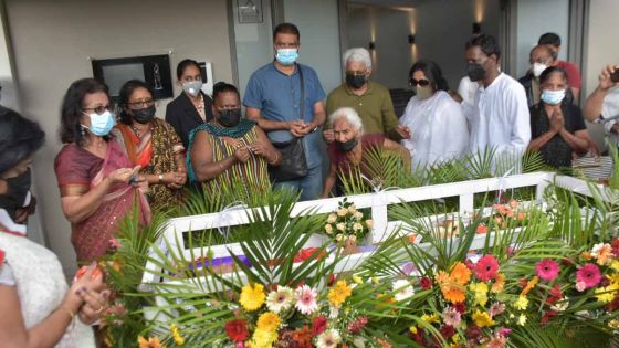 Décès de Meera Mohun : témoignages des proches et amis présents aux funérailles