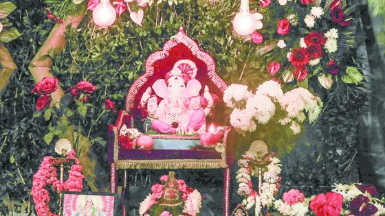 GANESH CHATURTHI : voyage spirituel au cœur des traditions