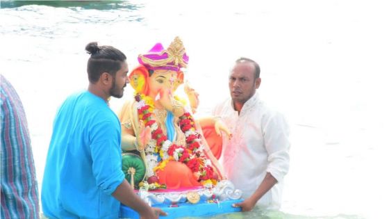 Célébration du Ganesh Chaturthi : une « task force » mise sur pied pour le respect des protocoles sanitaires