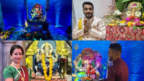 Ganesh Chaturthi : célébrations dans la ferveur, la dévotion et la tradition