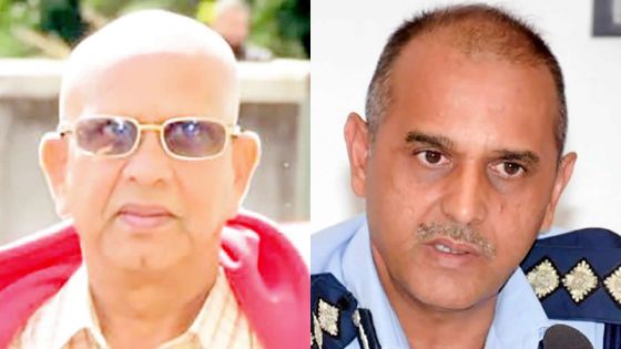 Disparition des «Reward Money Vouchers» : L’ACP Gangadin renvoie  la balle au DCP Jhugroo