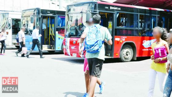 Examens du SC/HSC : Les élèves n’ayant pas de ‘student bus pass’ doivent porter leur uniforme et se munir de leur ancien ‘bus pass’  