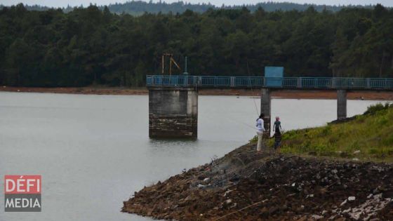 Réservoirs : Mare-aux-Vacoas peine à franchir la barre des 65 %