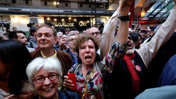 Législatives en France : la gauche sort en tête, vague RN limitée, la France sans majorité absolue