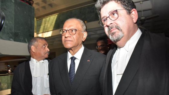 Accusations rayées dans l'affaire Roches-Noires : le DPP a 21 jours pour faire appel, selon Me Gavin Glover