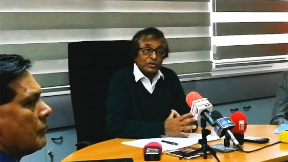 Gayan condamne le vol dont a été victime un haut cadre du ministère des Affaires étrangères de l'Inde à Maurice