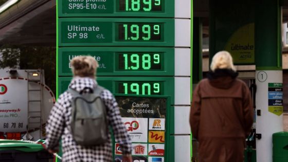 La crise du gaz en Europe n'a rien à voir avec la Russie (Kremlin)