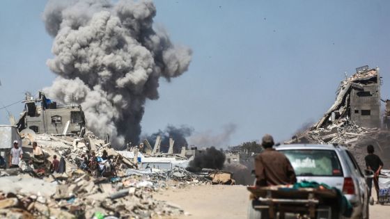 Gaza : une nouvelle proposition des médiateurs prévoit la libération de dix otages contre 70 jours de trêve (source palestinienne) 
