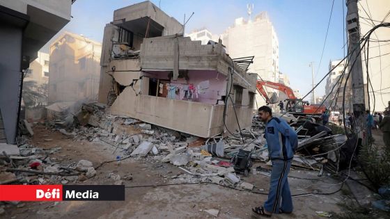 Gaza : le plan américain pour l'après-guerre prévoit de déplacer toute la population
