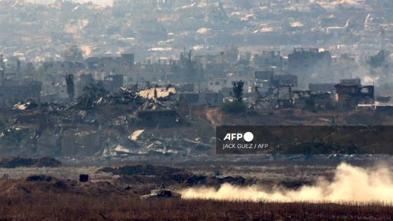 L'ONU a fait entrer du carburant à Gaza, pour la première fois depuis 130 jours 