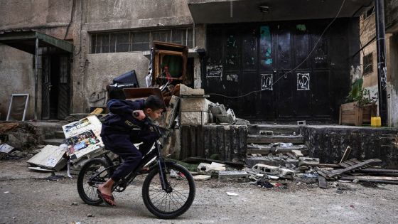 Début de la trêve entre le Hamas et Israël dans la bande de Gaza