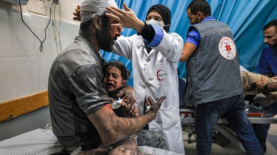 Gaza: le gouvernement du Hamas annonce 80 morts dans la nuit dans des frappes israéliennes