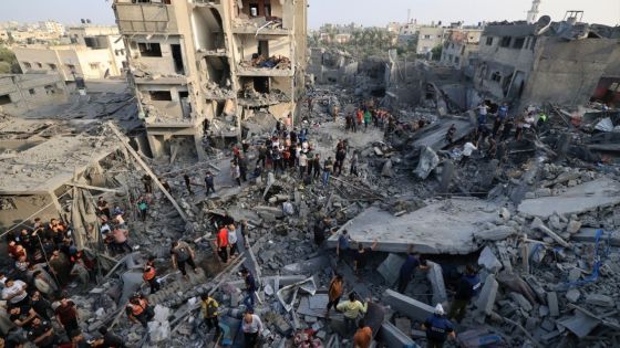 Israël accusé de génocide à Gaza : la CIJ rend une première décision ce vendredi