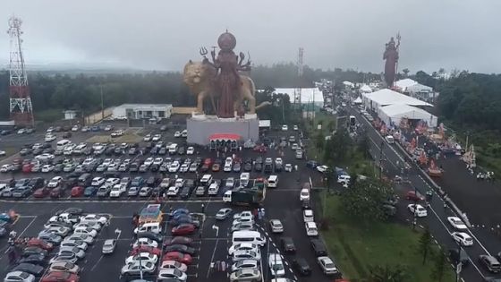 Maha Shivaratree : la route à La Marie à sens unique depuis 20 h ce lundi