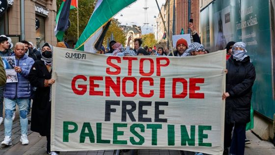 [Blog] Stopping genocide & seeking peace