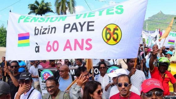 Au Cœur de l’Info : Réforme du Basic Retirement Pension – Que faut-il attendre après les deux manifestations ?