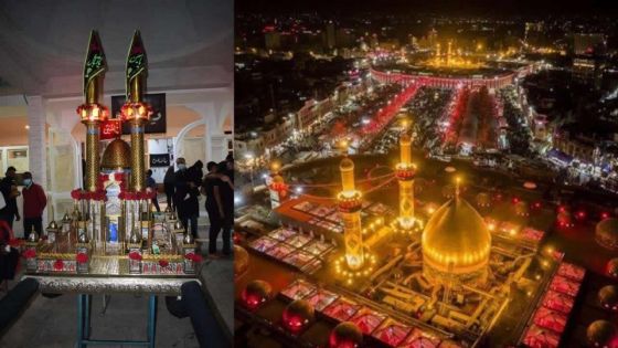 [Blog] Commemorating Moharram by the Shias (Shiites)