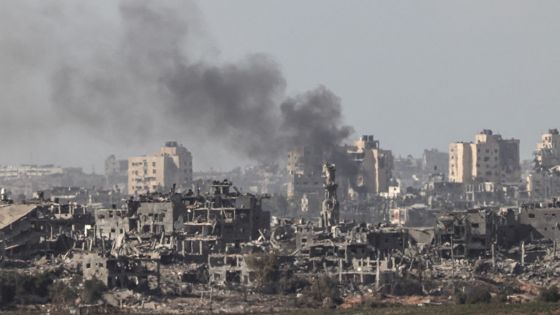 L'Iran met en garde contre une «expansion inévitable» de la guerre entre Israël et Gaza