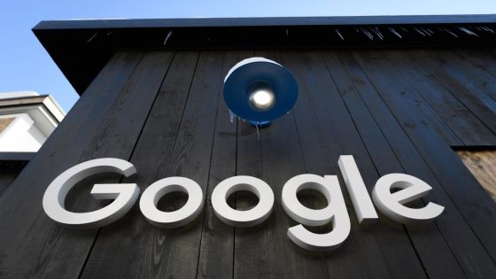 Des photos ont fuité d'un logiciel Google en novembre