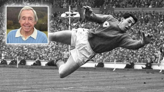 Ballon rond : L’ancien gardien de but anglais, Gordon Banks, auteur de « l’arrêt du siècle » est mort