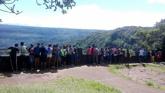 Aux Gorges de la Rivière Noire : Un touriste hollandais s’égare