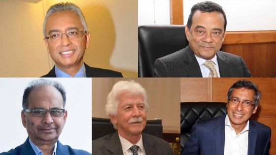Déclaration des avoirs : voici les biens des leaders politiques 