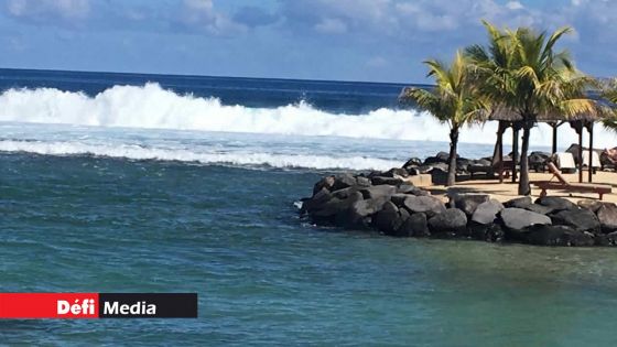 Météo : les lagons du Sud et de l’Est s’amélioreront graduellement ce samedi