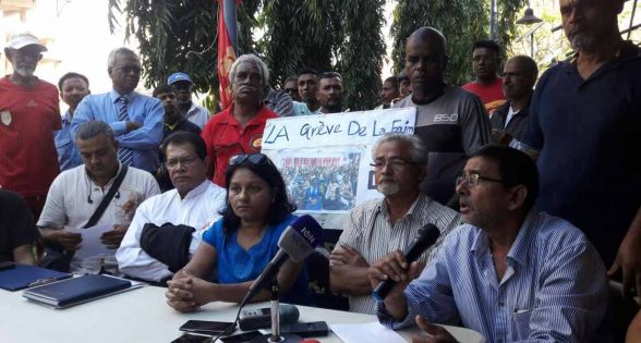 Cleaners : la grève de la faim maintenue 