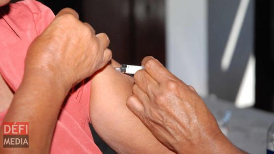 Pas de vaccination antigrippe ni jeudi ni vendredi ni samedi 