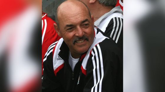  Liverpool Football Academy - Bruce Grobbelaar est arrivé à Maurice 