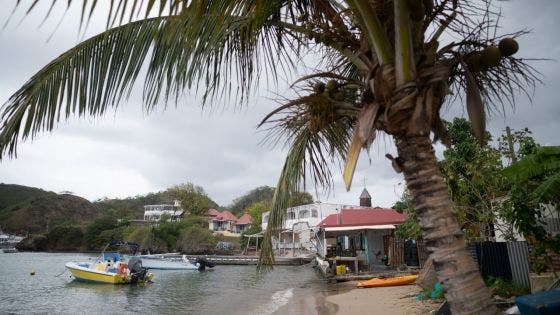 Deux séismes secouent la Guadeloupe