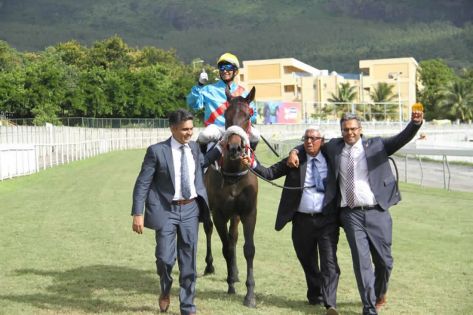 Hippisme : l’écurie Gujadhur remporte la première épreuve classique de la saison