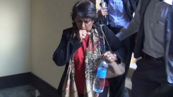 Commission d'enquête : les yeux de la politique rivés sur Ameenah Gurib-Fakim