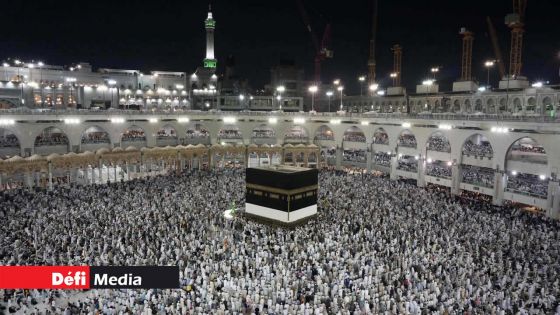 La Mecque : une Mauricienne meurt lors du hadj