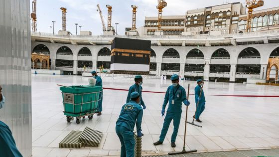 Coronavirus : accélération aux Etats-Unis, le pèlerinage de La Mecque limité